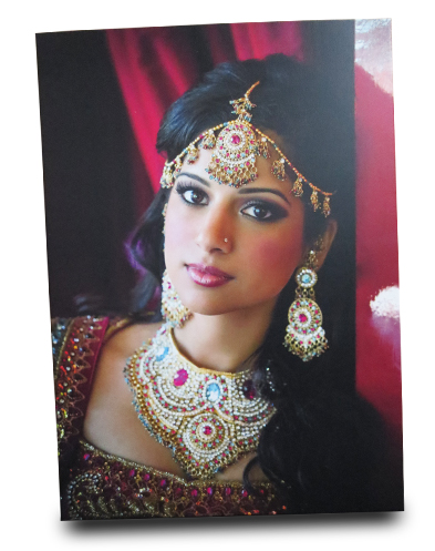 Example of Personalised Canvases