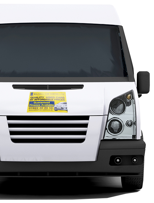 Example of Magnetic Signs